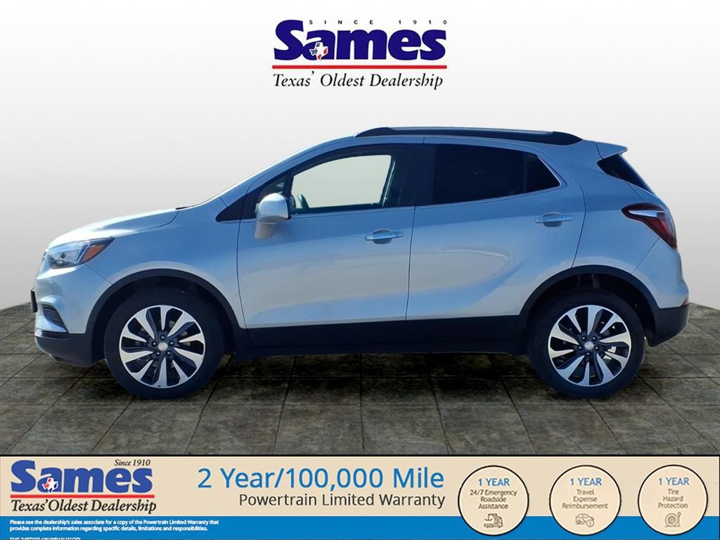 Used 2022 Buick Encore Preferred w/ Safety Package image 4