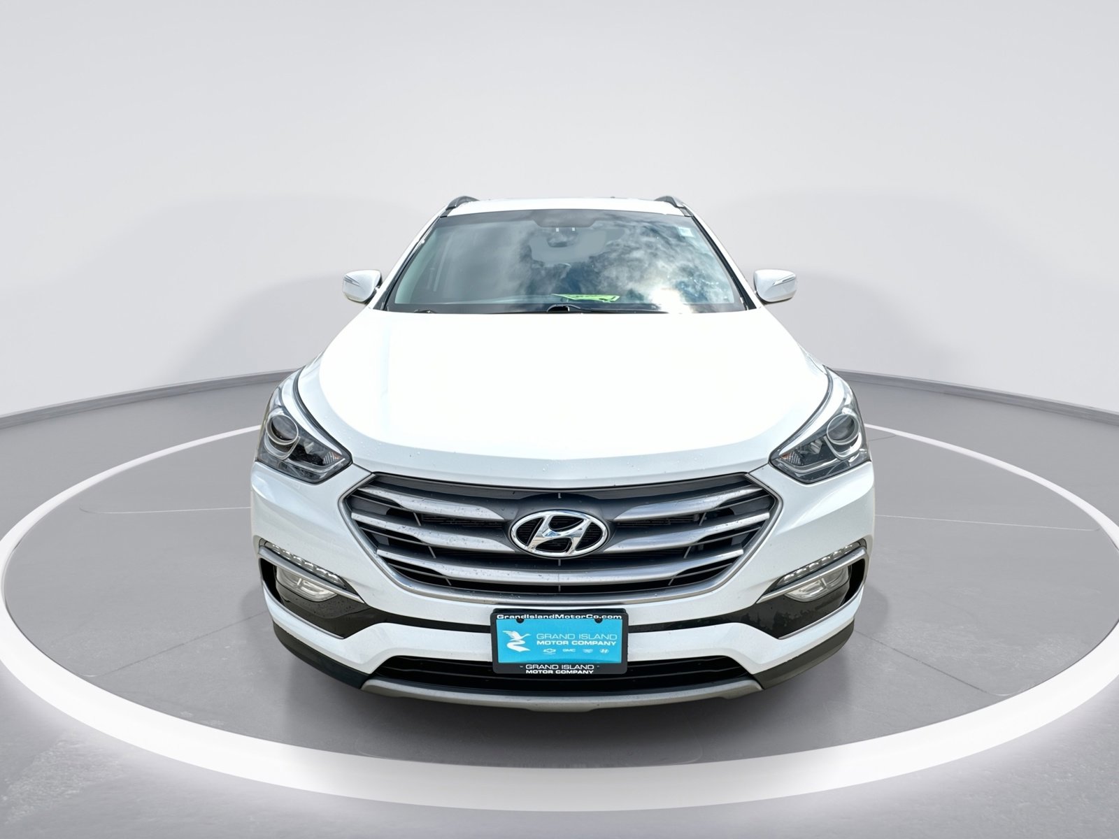 Used 2018 Hyundai Santa Fe Sport AWD/4WD image 3