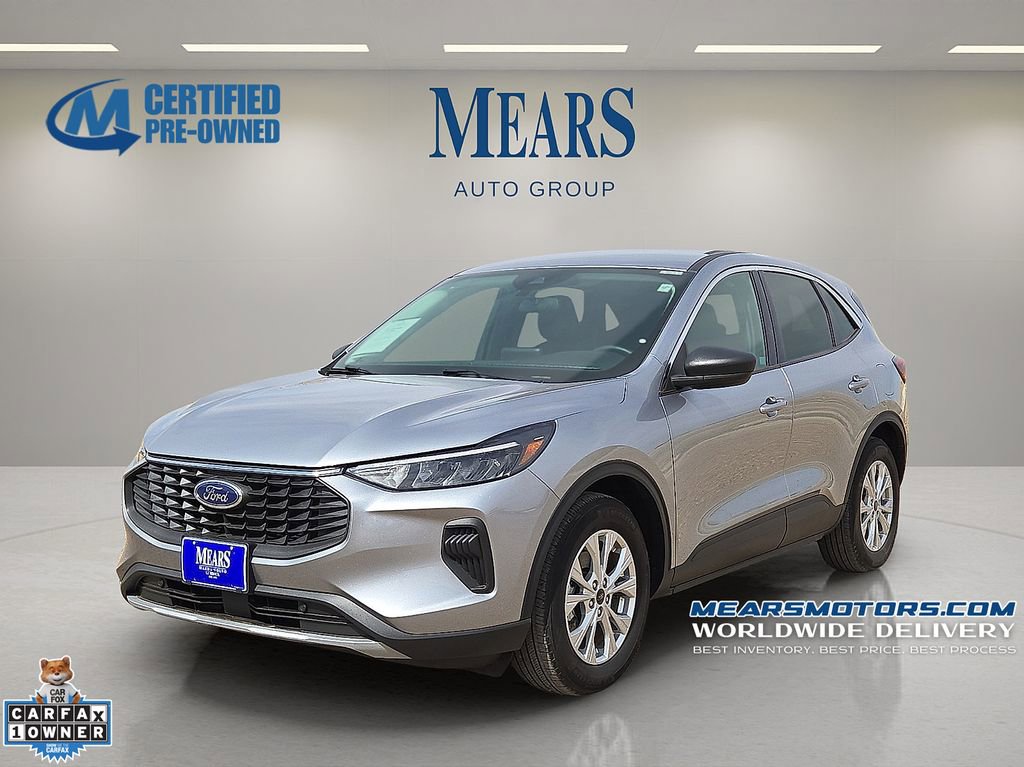 Used 2023 Ford Escape Active