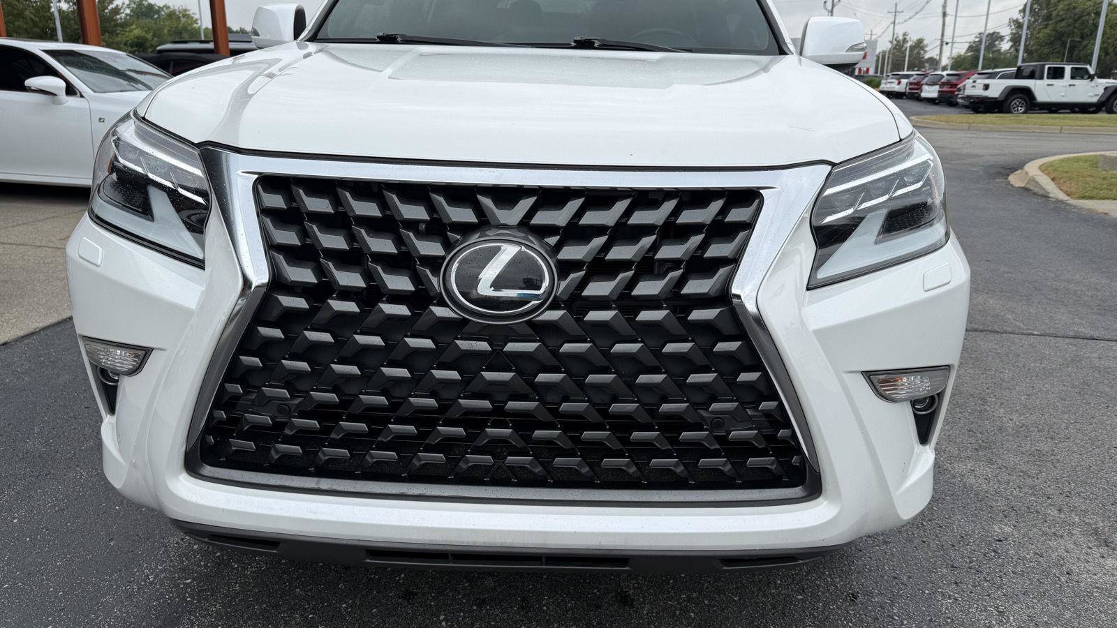 Used 2022 Lexus GX 460 Premium w/ Premium Plus Package AWD/4WD image 14