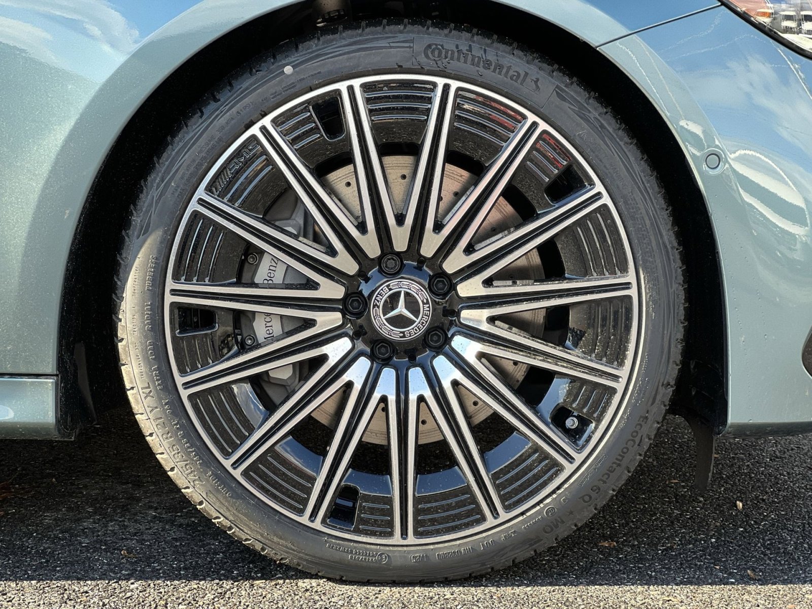 New 2026 Mercedes-Benz E 450 4MATIC Sedan image 10