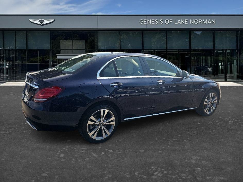Used 2020 Mercedes-Benz C 300 4MATIC Sedan image 5
