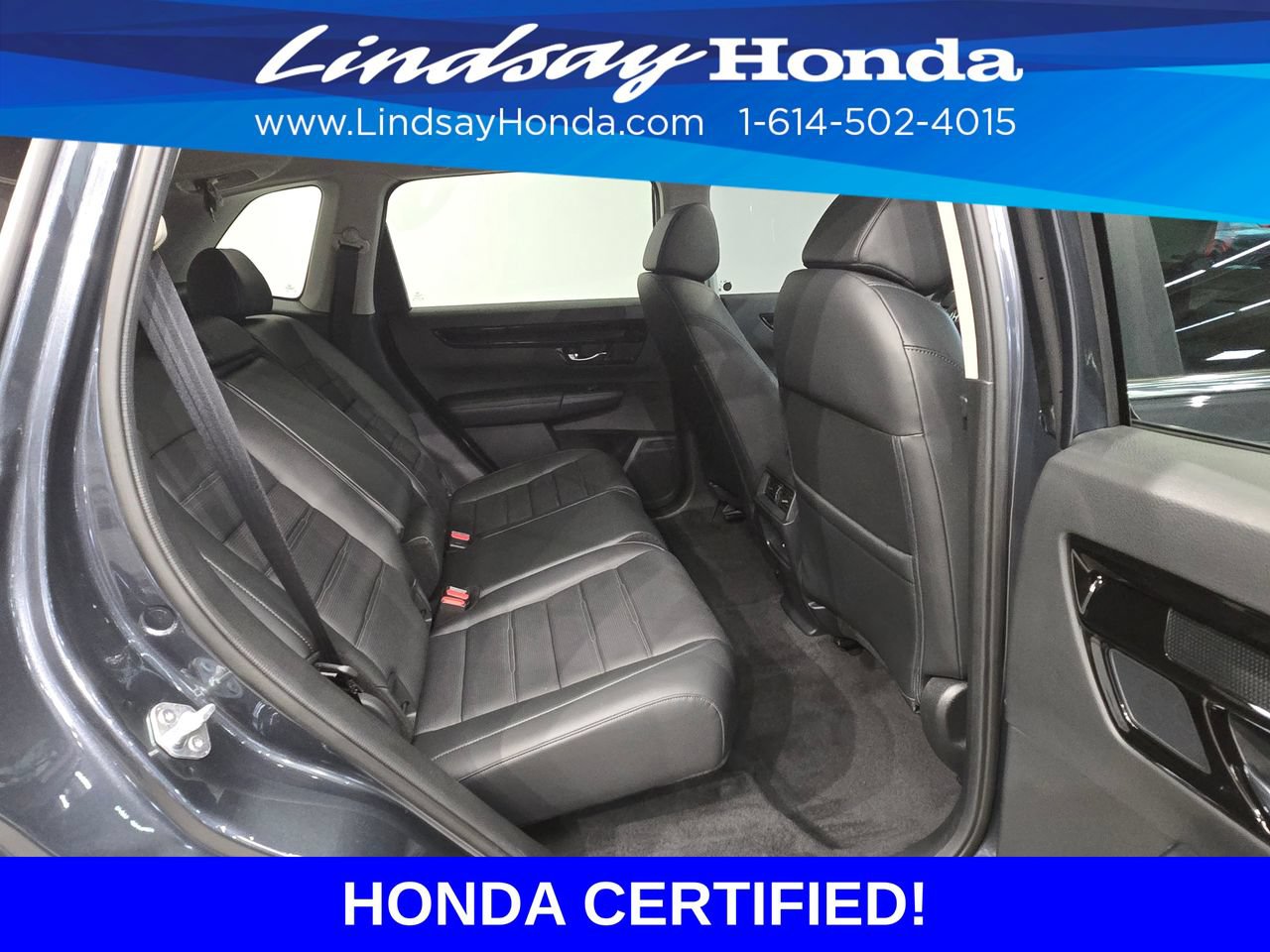 Certified 2024 Honda CR-V EX-L image 11