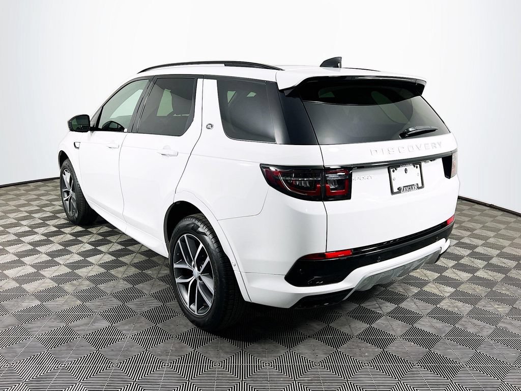 Used 2024 Land Rover Discovery Sport S AWD/4WD image 7