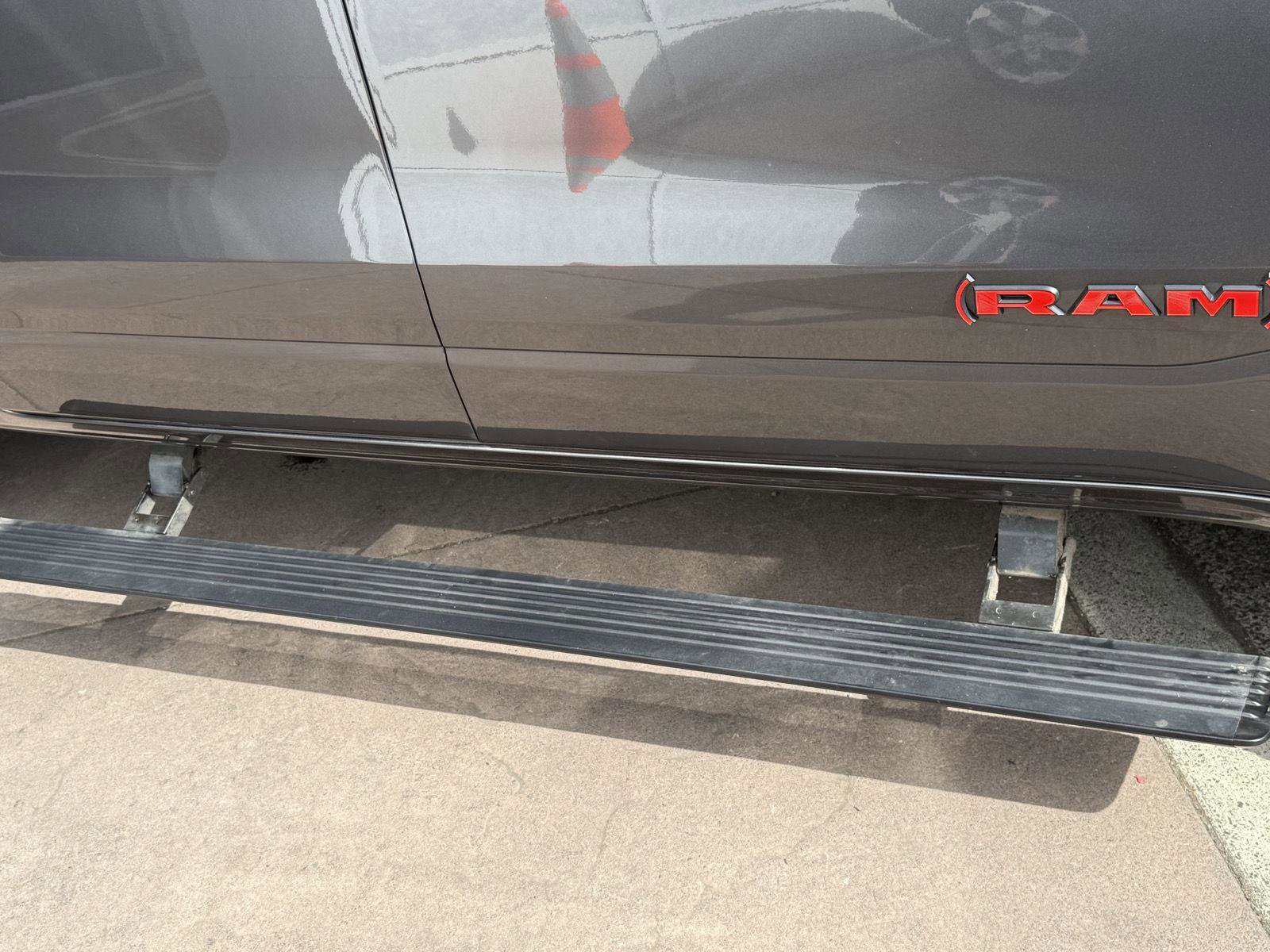 Used 2022 RAM 1500 Limited w/ (RED) Edition AWD/4WD image 8