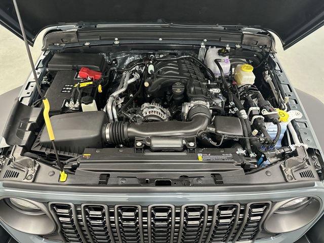 New 2026 Jeep Wrangler Unlimited Sport AWD/4WD image 19