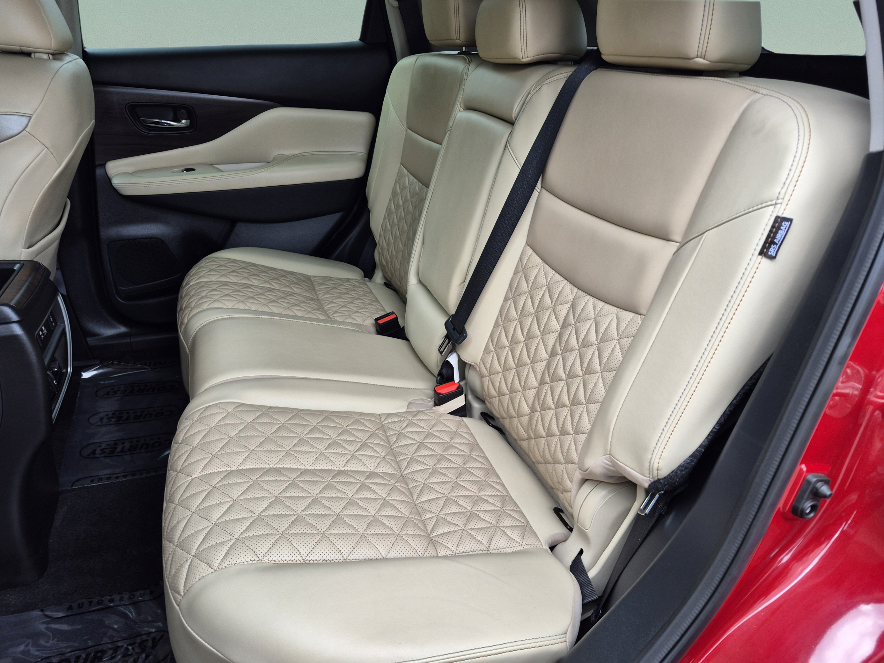 Certified 2023 Nissan Murano Platinum w/ Cargo Package FWD image 19