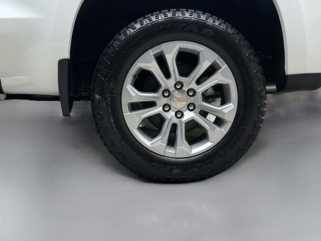 New 2026 Chevrolet Silverado 1500 LTZ image 33