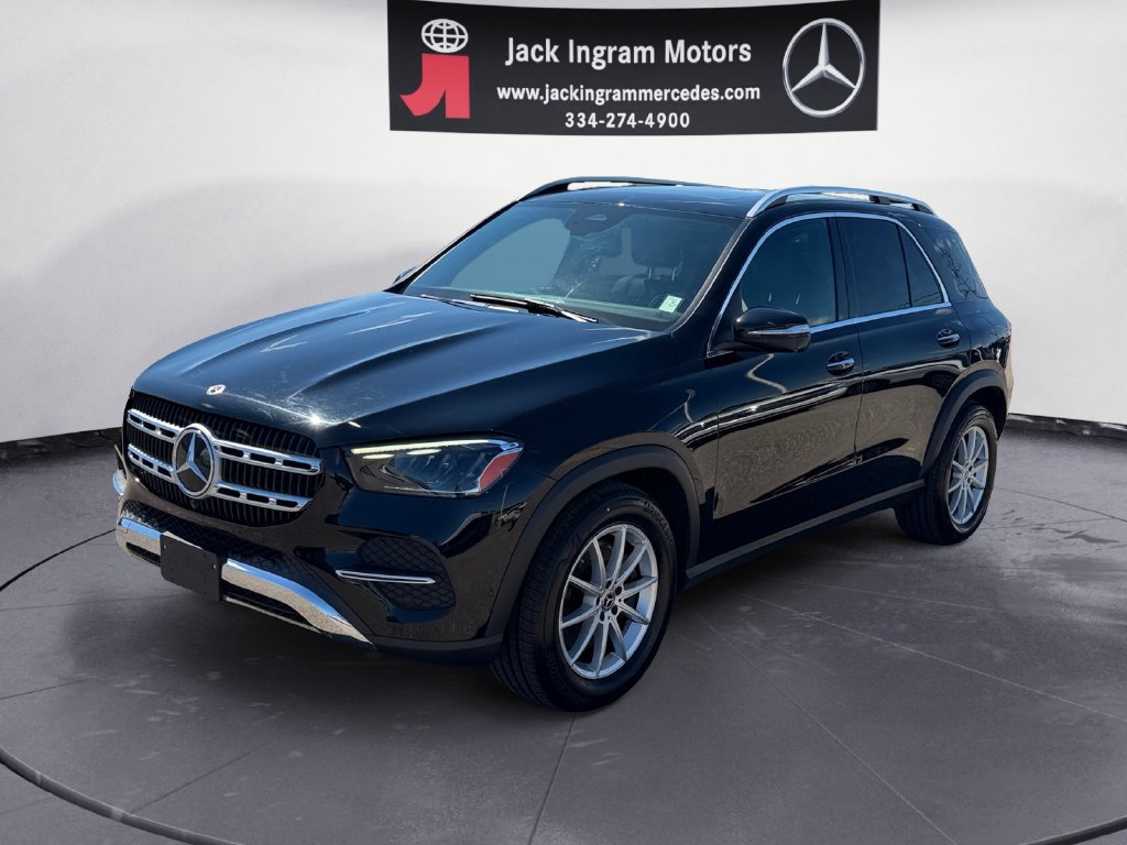 Certified 2024 Mercedes-Benz GLE 450e 4MATIC 360° Tour