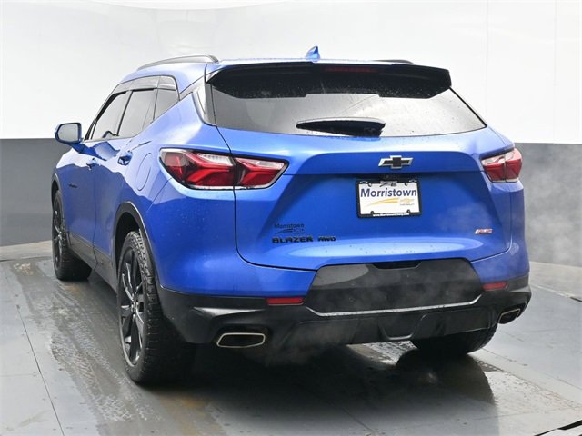 Used 2019 Chevrolet Blazer RS image 12