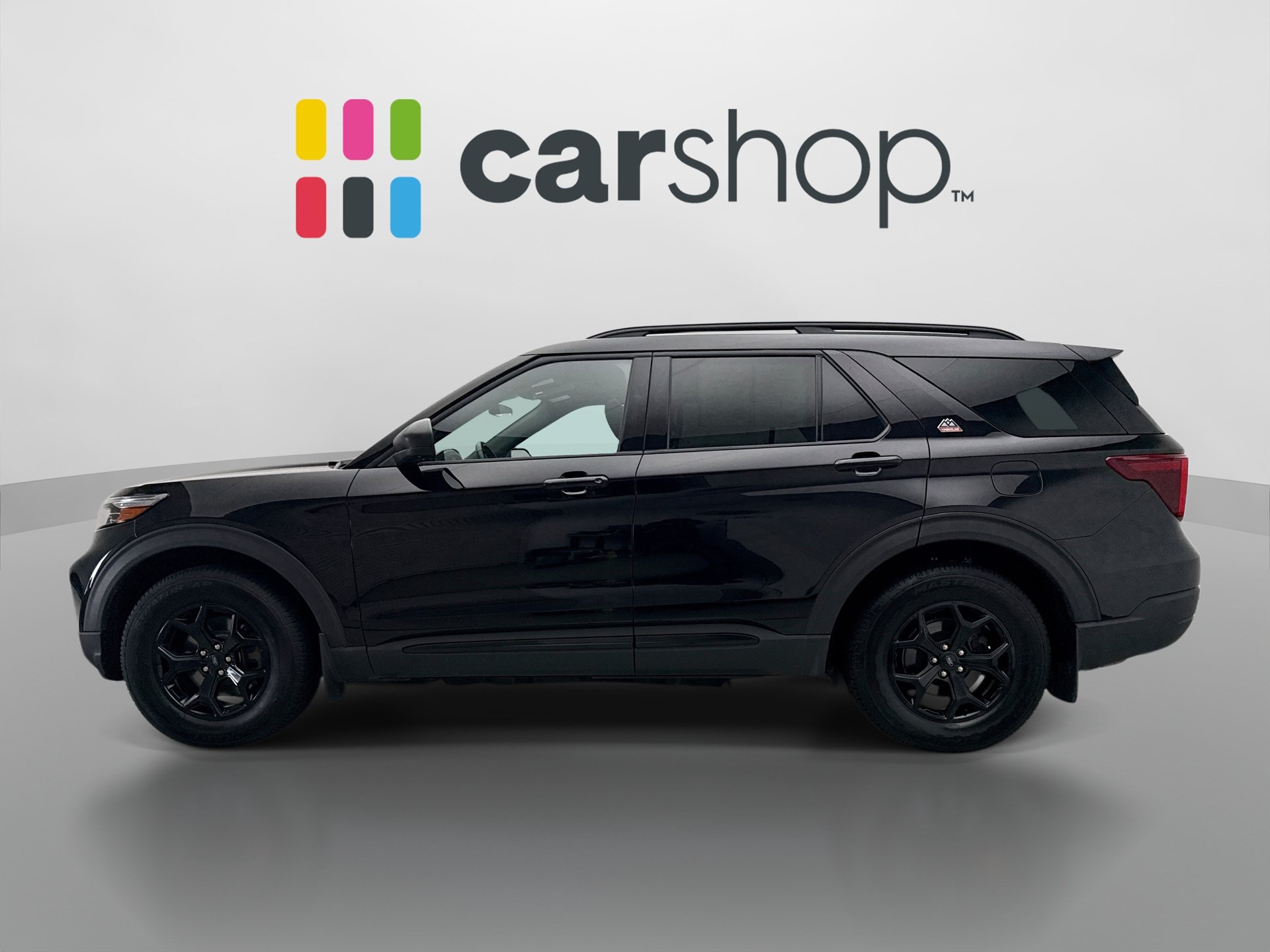 Used 2023 Ford Explorer Timberline AWD/4WD image 2