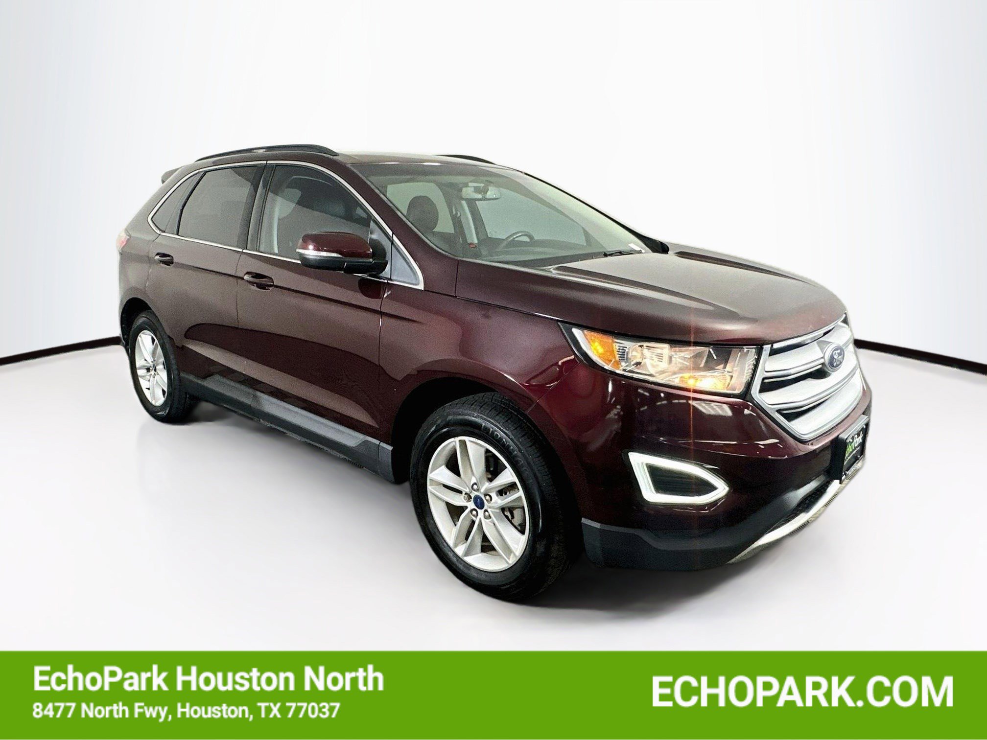 Used 2017 Ford Edge SEL w/ Equipment Group 201A FWD image 1