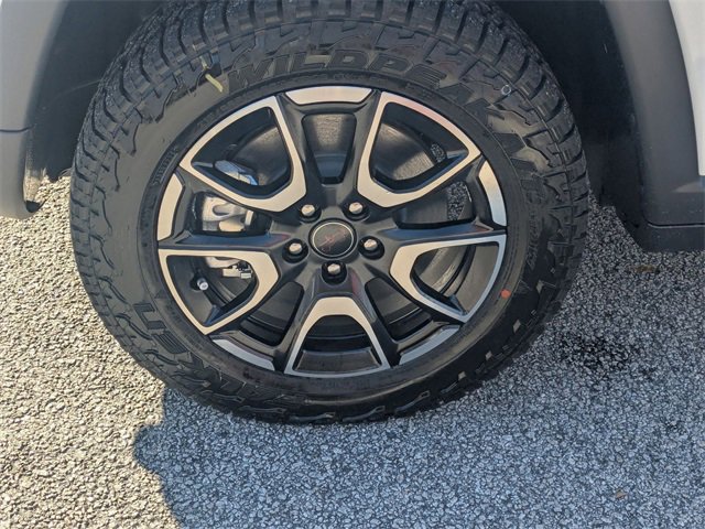 New 2026 Jeep Compass Trailhawk image 10