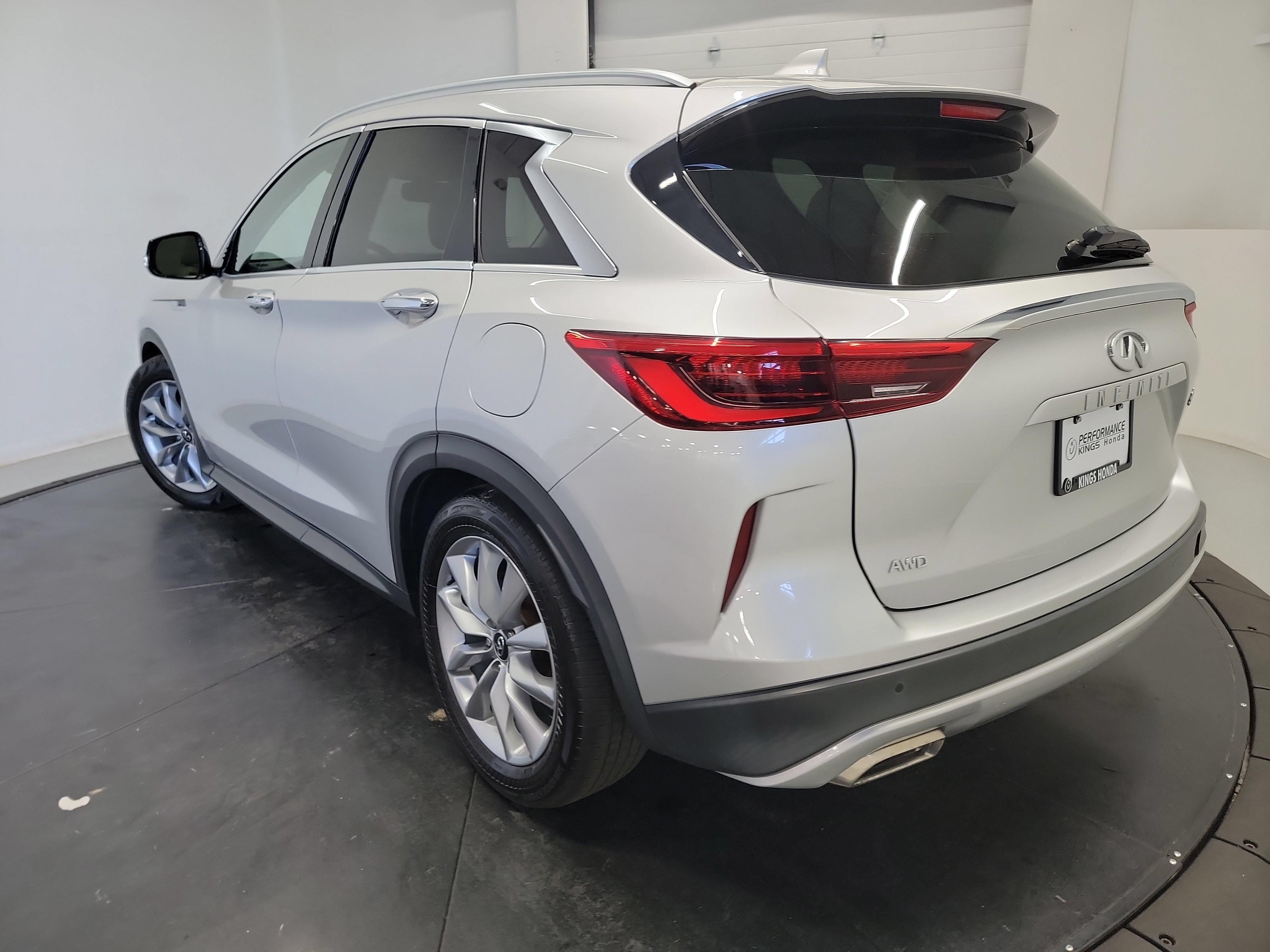 Used 2020 INFINITI QX50 Essential AWD/4WD image 6