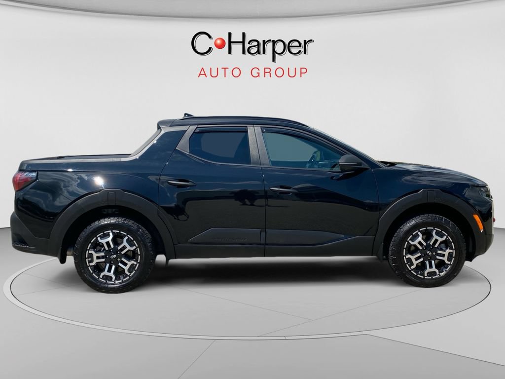 Used 2025 Hyundai Santa Cruz XRT AWD/4WD image 2