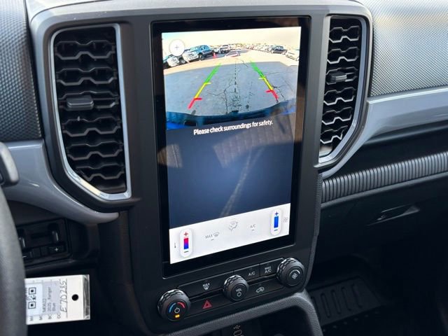 New 2025 Ford Ranger XL w/ Trailer Tow Package image 33