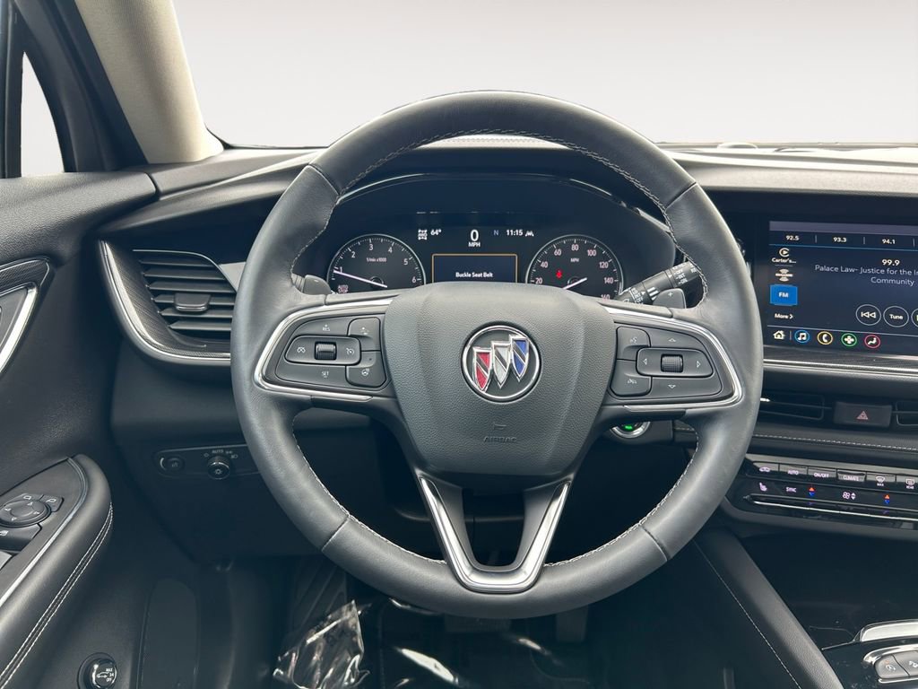 Used 2021 Buick Envision Essence w/ Sport Touring Package image 15