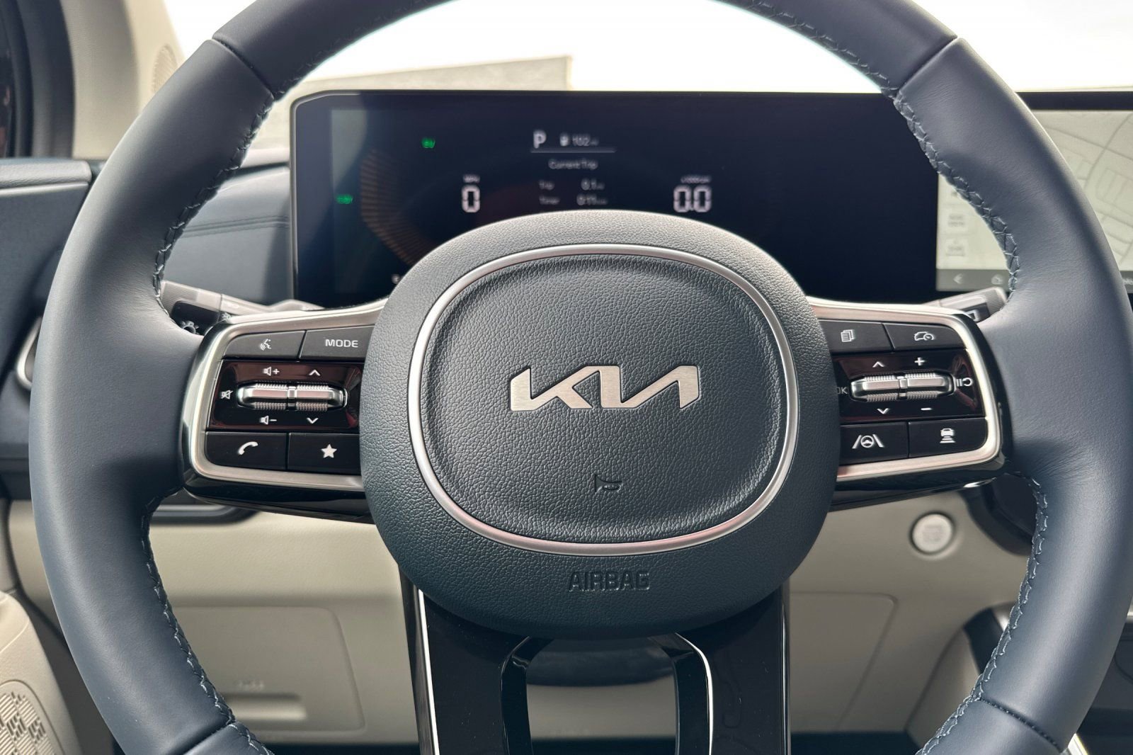 New 2026 Kia Carnival EX image 25