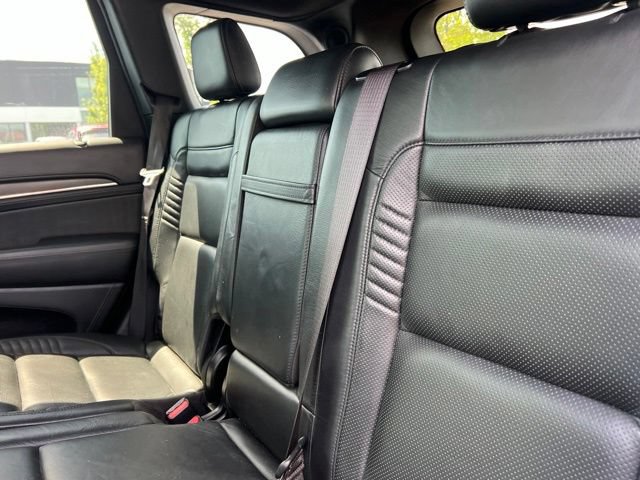 Used 2021 Jeep Grand Cherokee SRT AWD/4WD image 32