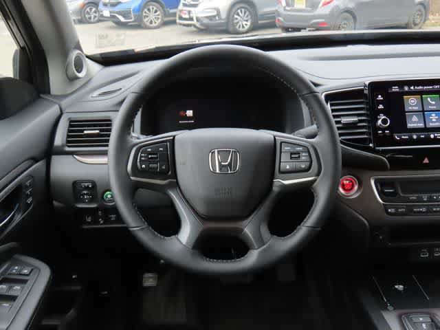 New 2026 Honda Ridgeline RTL image 16