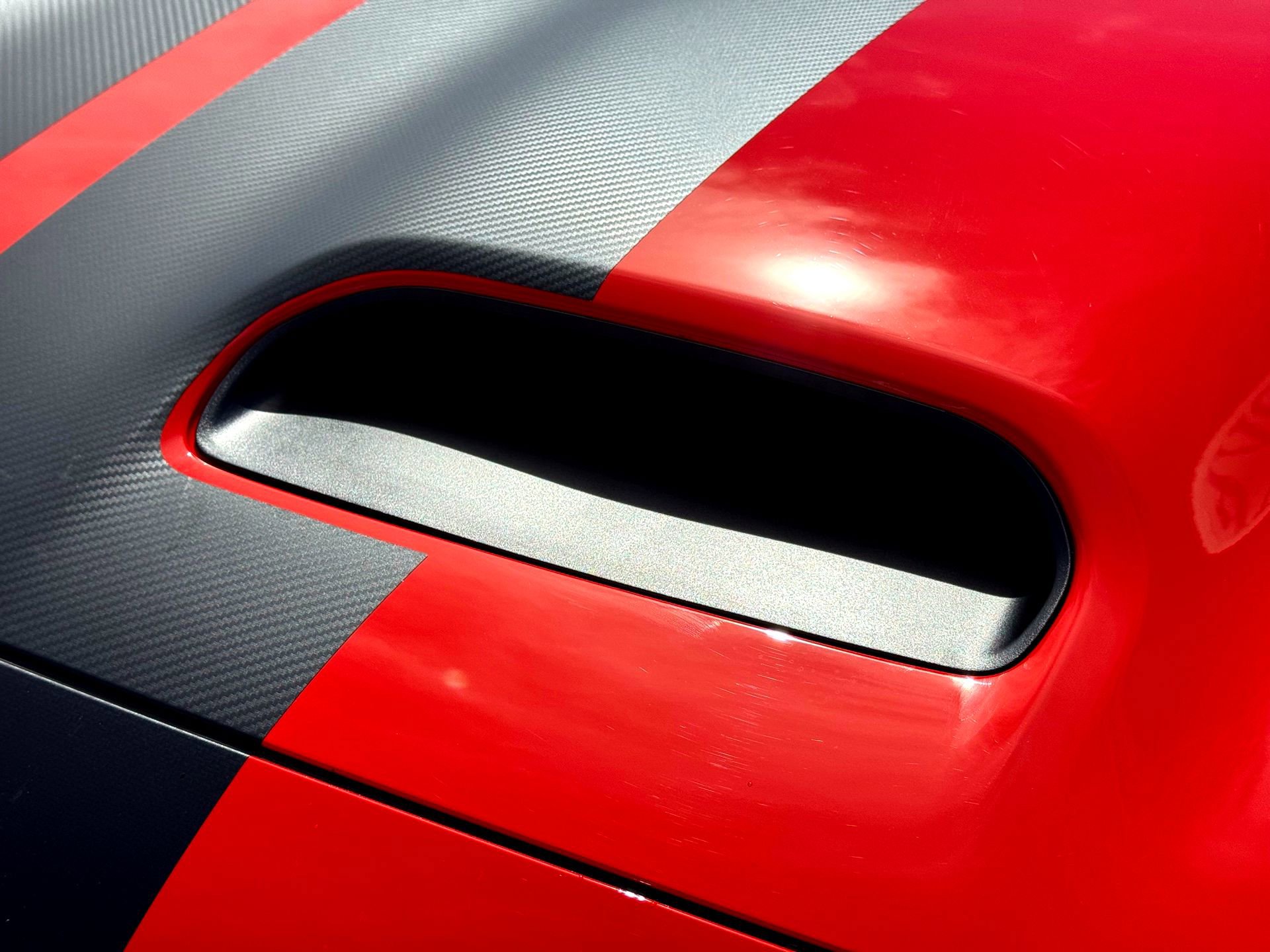 Used 2023 Dodge Challenger SRT Hellcat image 16