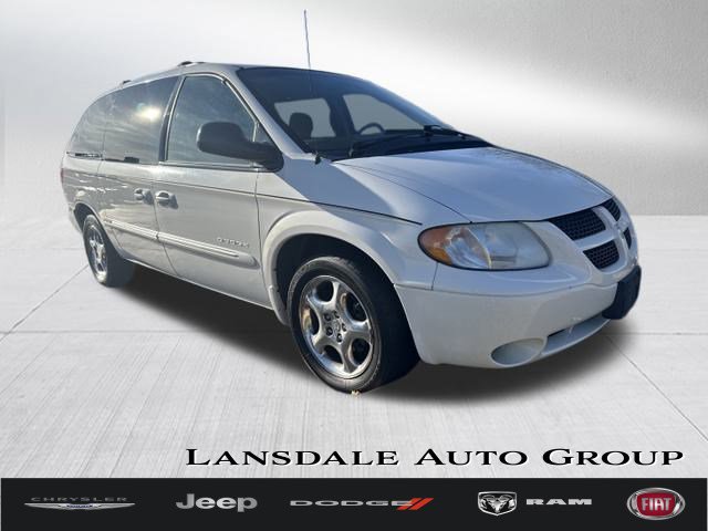 Used 2001 Dodge Grand Caravan ES image 1