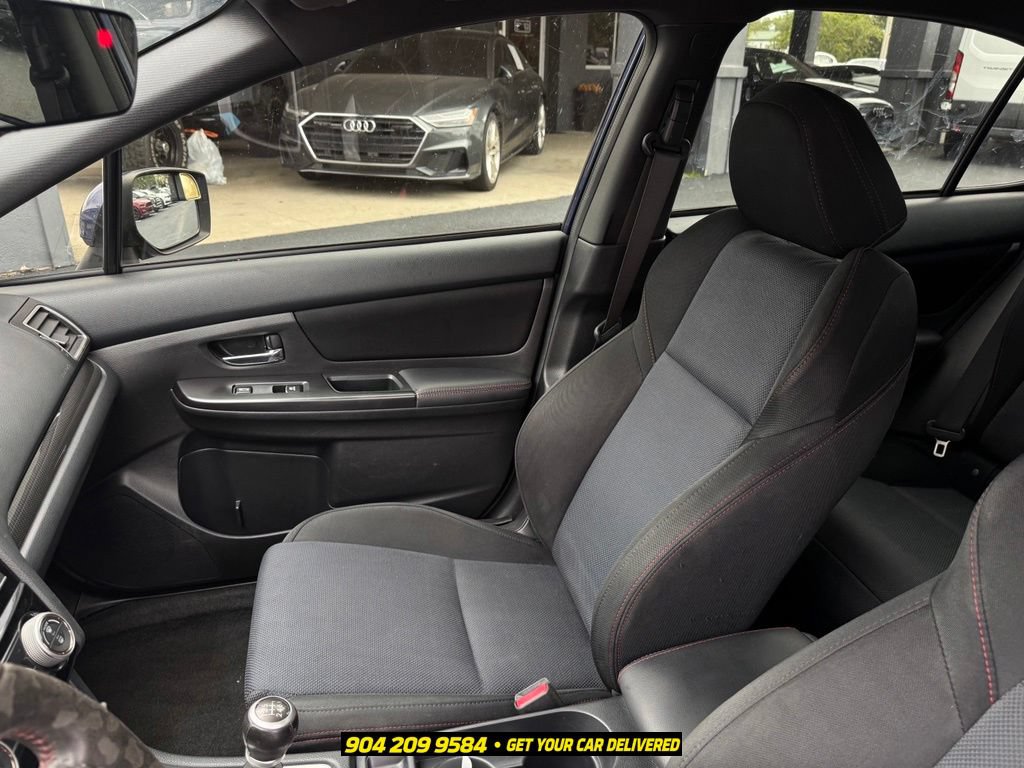 Used 2017 Subaru WRX AWD/4WD image 25