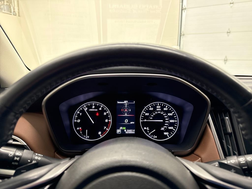 Used 2021 Subaru Outback Touring w/ Popular Package #2 image 16