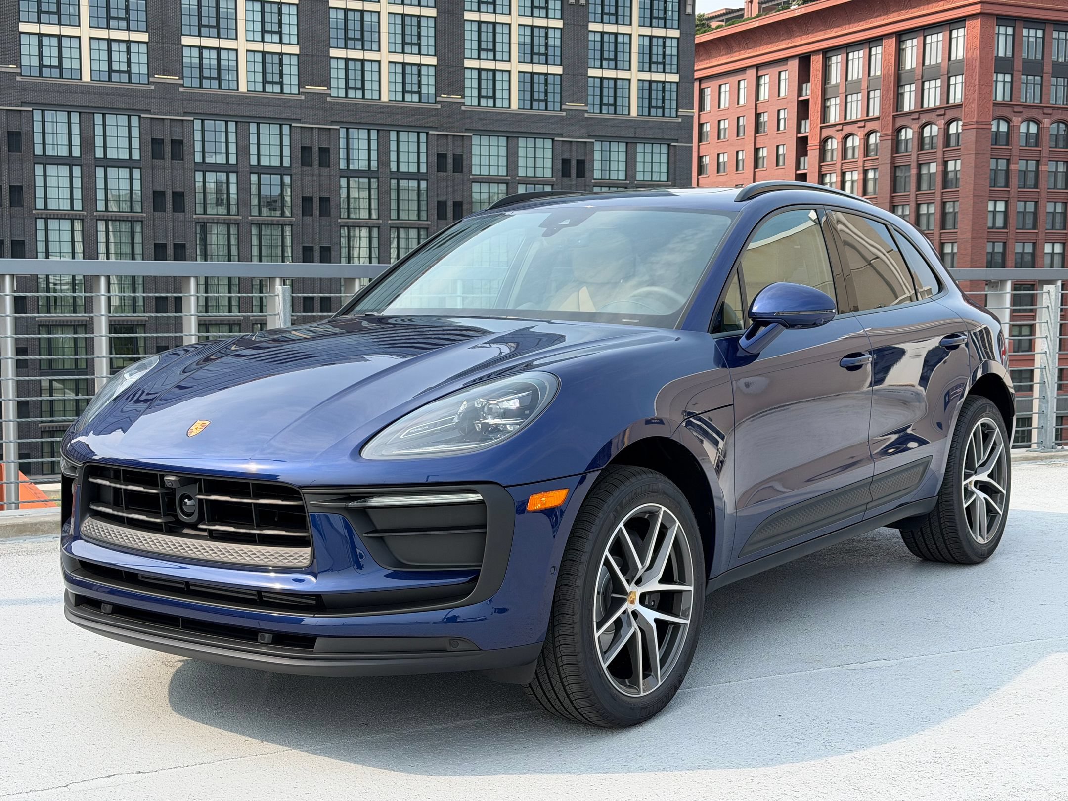 New 2026 Porsche Macan