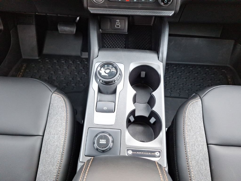 New 2026 Ford Bronco Sport Big Bend w/ Convenience Package AWD/4WD image 13