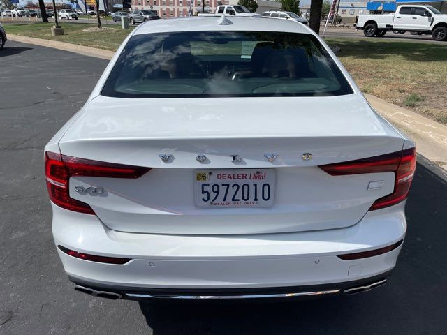 Used 2022 Volvo S60 T8 Inscription w/ Advanced Package AWD/4WD image 5