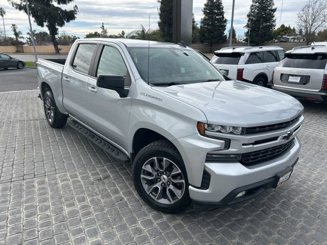 Used 2019 Chevrolet Silverado 1500 RST w/ All-Star Edition image 1