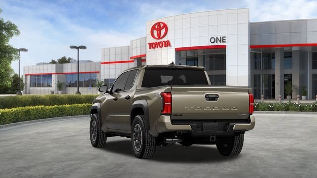 New 2026 Toyota Tacoma TRD Off-Road AWD/4WD image 8