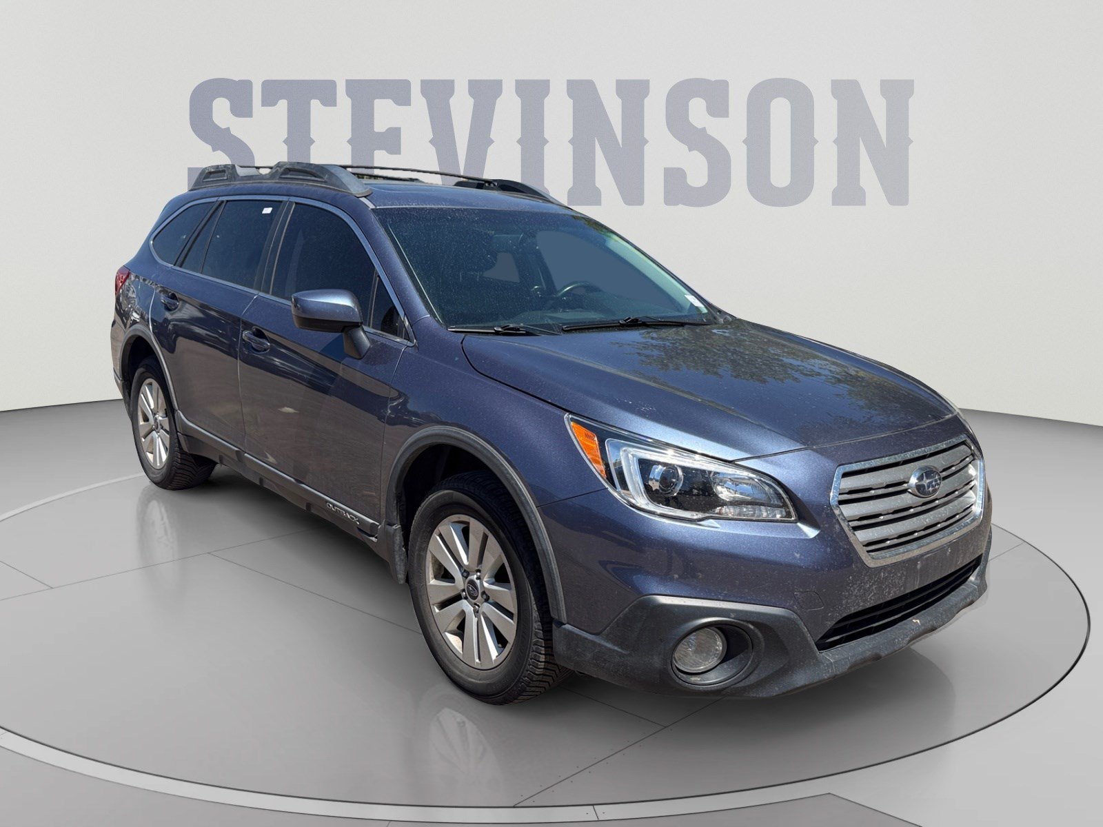 Used 2015 Subaru Outback 2.5i Premium AWD/4WD image 7