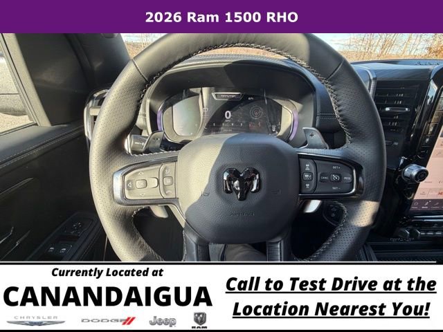 New 2026 RAM 1500 RHO image 21