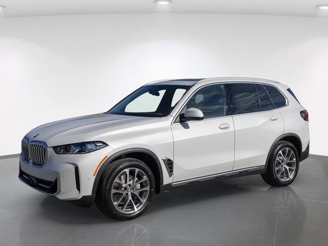 New 2026 BMW X5 xDrive40i image 4