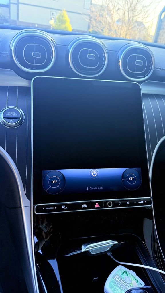 Used 2023 Mercedes-Benz C 300 4MATIC Sedan image 13