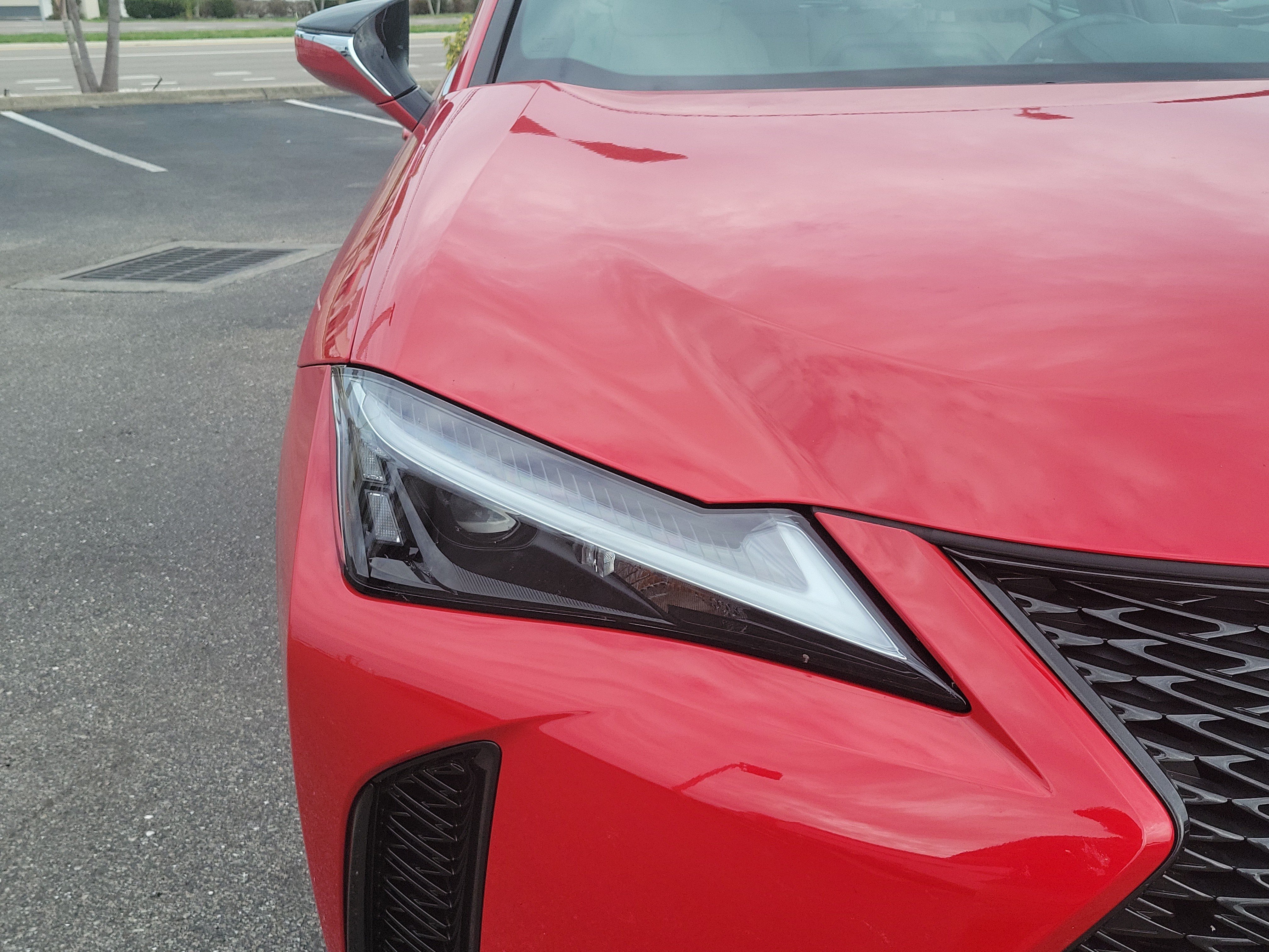 Used 2024 Lexus UX 250h F Sport FWD image 7