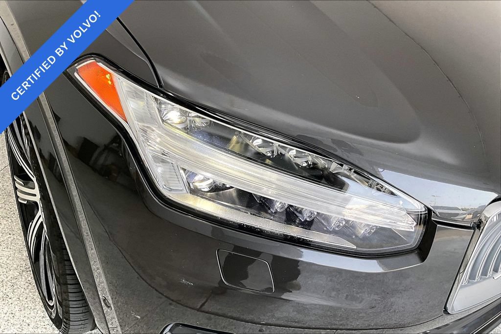 Used 2024 Volvo XC90 B6 Ultimate w/ Protection Package Premier AWD/4WD image 38