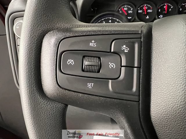 New 2026 Chevrolet Silverado 1500 Custom w/ Turbomax Blackout Package AWD/4WD image 50