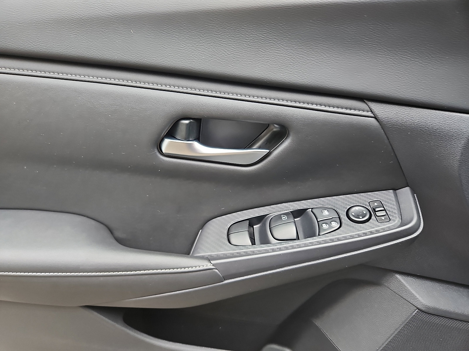 Certified 2024 Nissan Sentra SV w/ All-Weather Package image 12