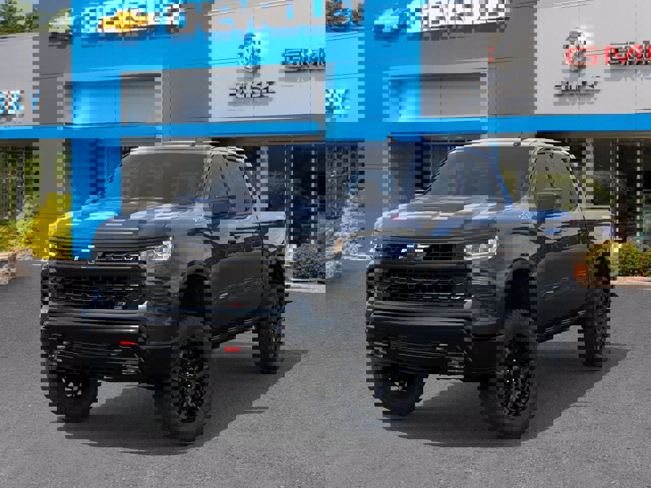 New 2026 Chevrolet Silverado 1500 LT Trail Boss w/ Convenience Package II image 6