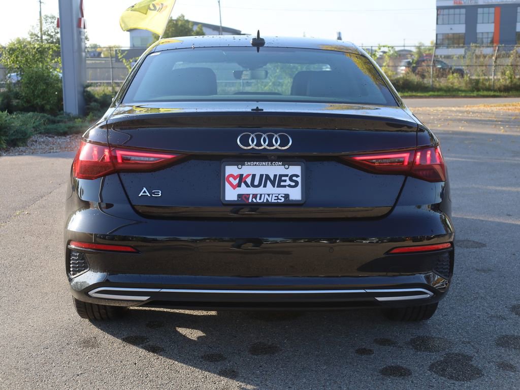 Used 2024 Audi A3 2.0T Premium image 8