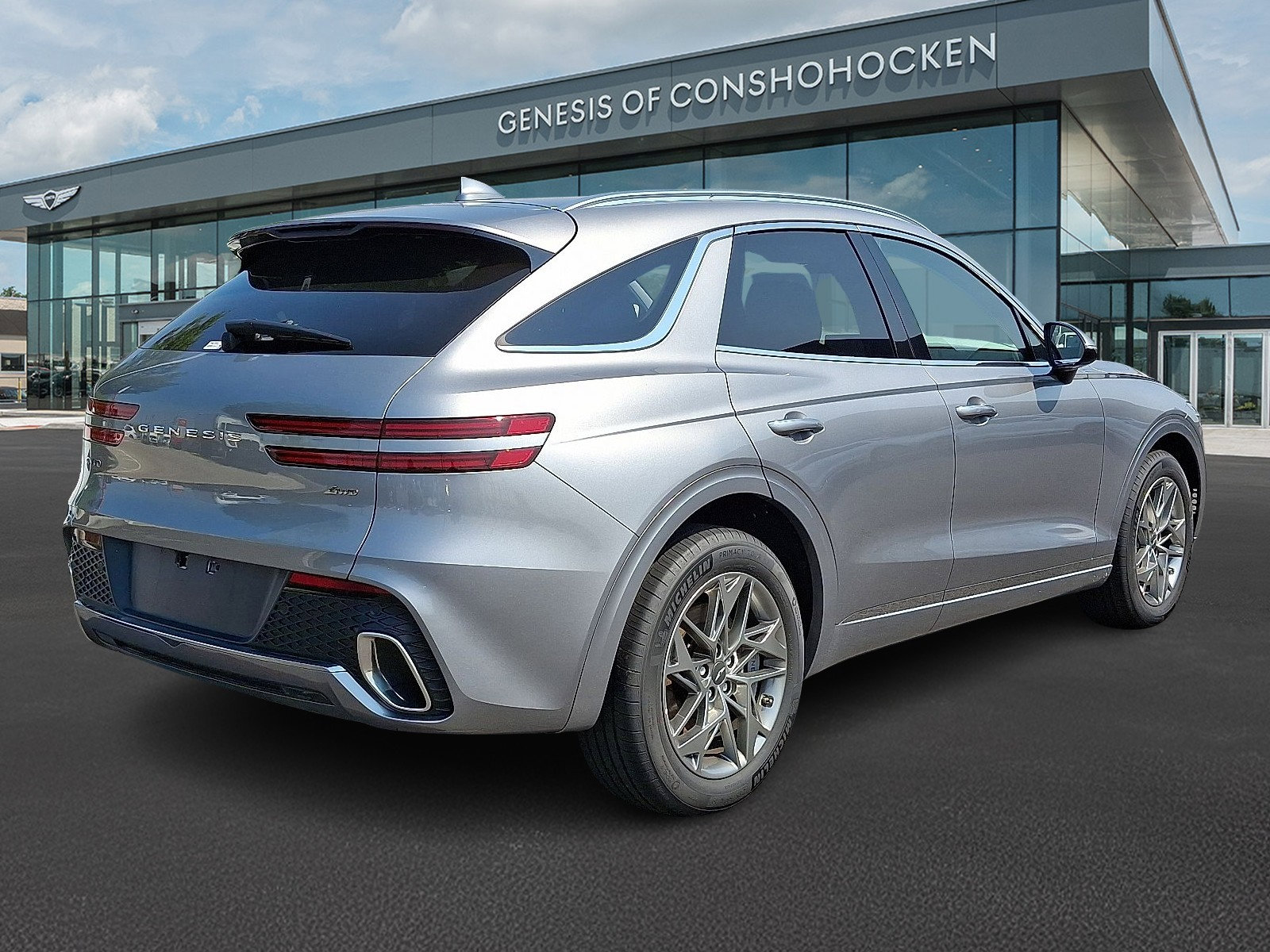 Used 2025 Genesis GV70 2.5T image 6