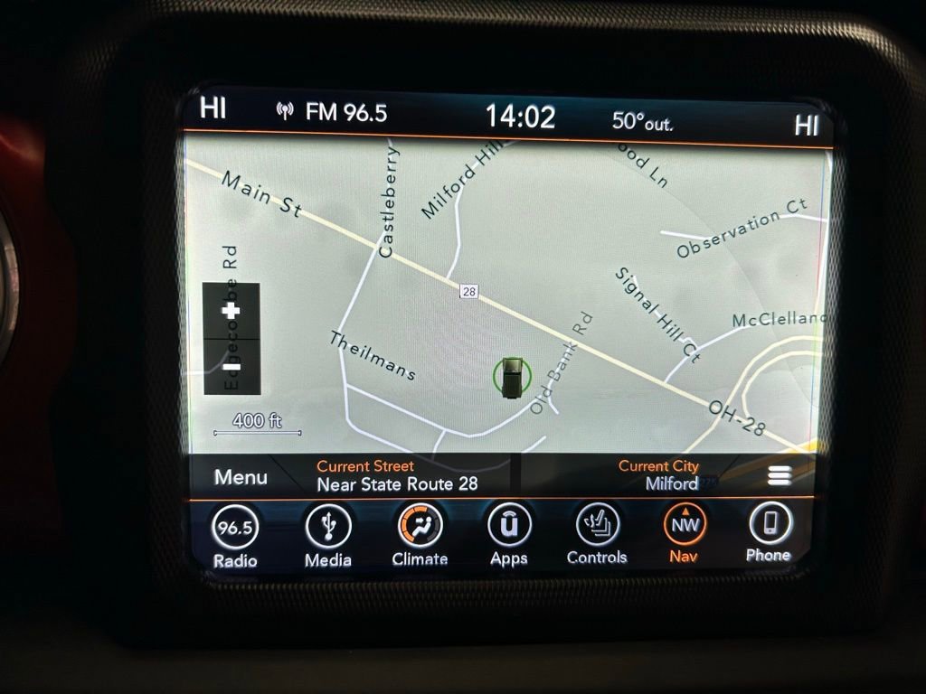 Used 2018 Jeep Wrangler Unlimited Rubicon image 19