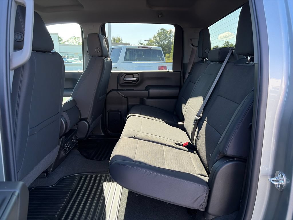 New 2026 Chevrolet Silverado 2500 Custom w/ Custom Value Package AWD/4WD image 23
