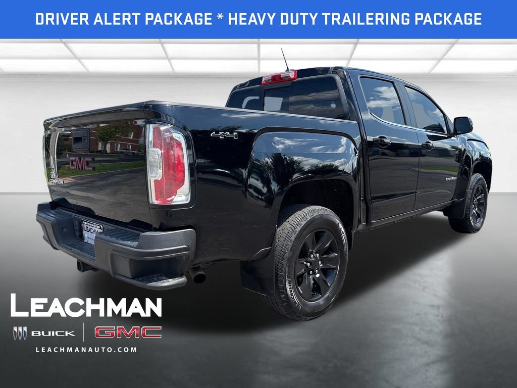 Used 2016 GMC Canyon SLE w/ SLE Convenience Package AWD/4WD image 3