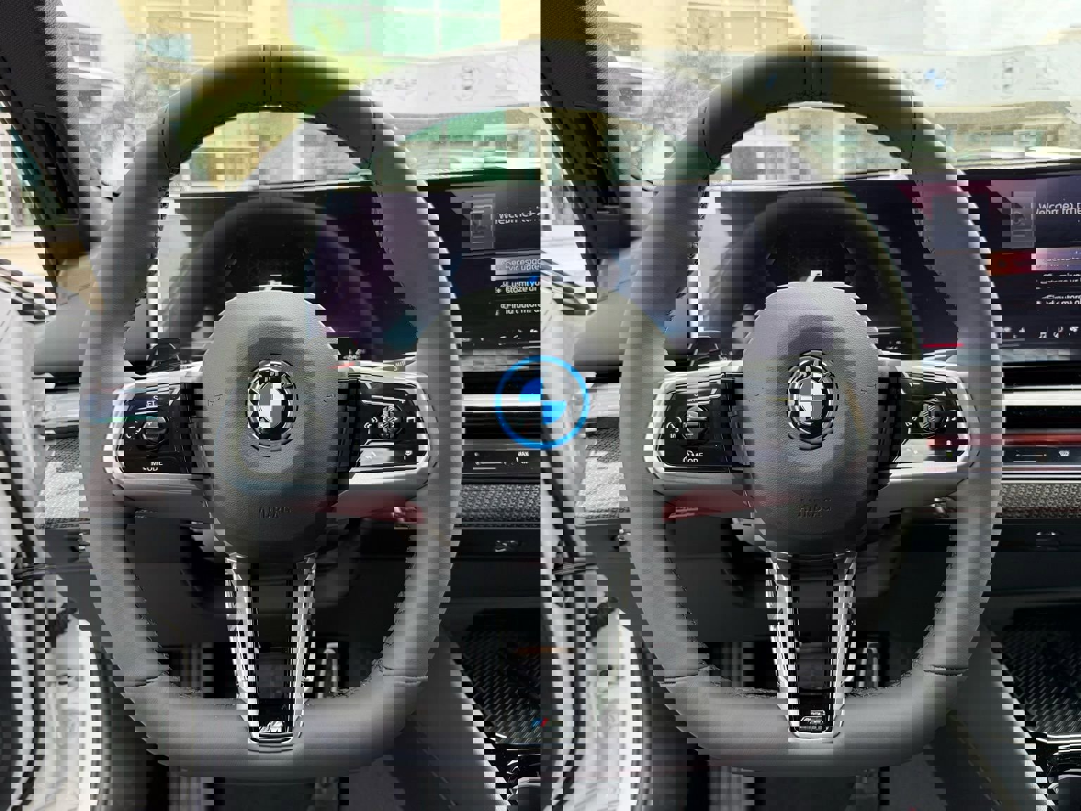 New 2026 BMW i5 eDrive40 w/ M Sport Package image 24