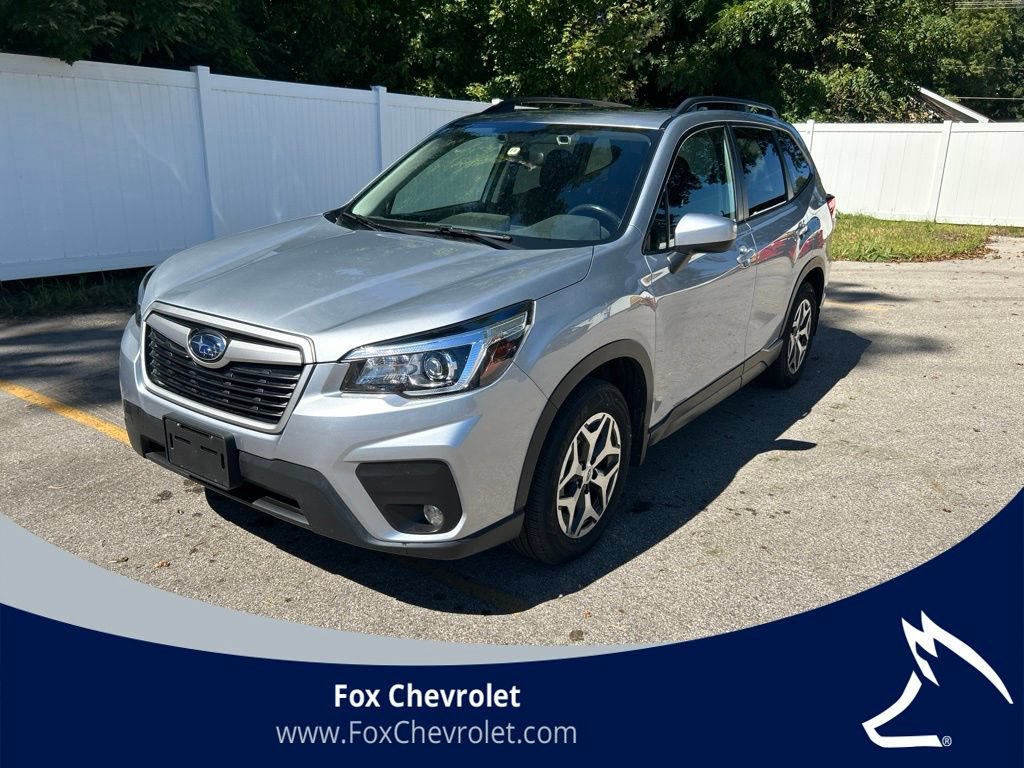 Used 2019 Subaru Forester Premium