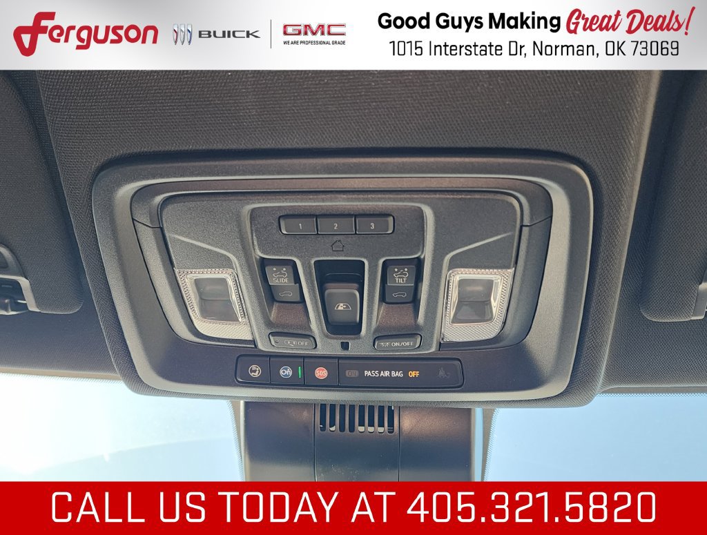 New 2026 GMC Sierra 1500 AT4 w/ AT4 Premium Package AWD/4WD image 36